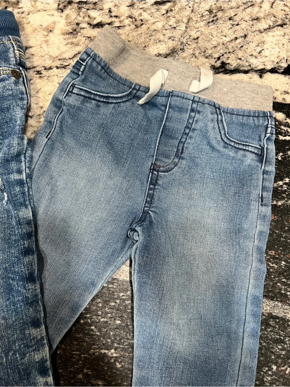 Old Navy & Garanimals Baby Jeans Bundle | 18-24M & 18M | 2-Piece Denim Pants